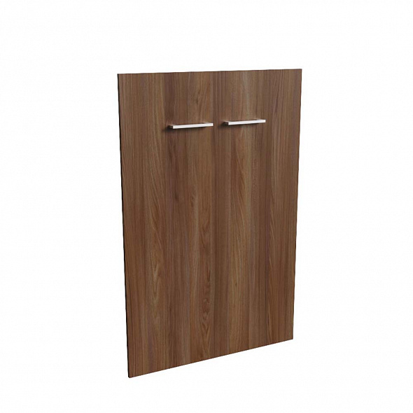 BELFAST - Комплект средних деревянных дверей, ручка скоба