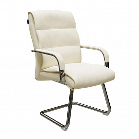 Кресло для посетителей - AL 750V white