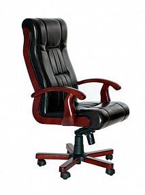 Кресло руководителя - Дали - DB-700 (экокожа)