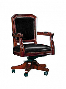 Кресло руководителя - Велде - TA5025 (экокожа)