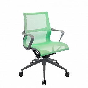 Кресло Everprof Chicago Grey Сетка Зеленый
