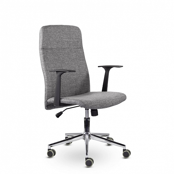 Кресло офисное - Софт М-903 TG хром