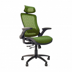 Кресло офисное - RT-2018 (зеленый)