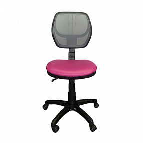 Кресло детское Либао  - LB-C05 (розовое)