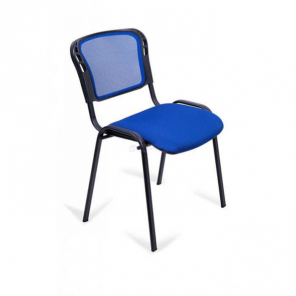 Кресло - Изо черный сетка