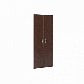 Комплект дверей гардеробных - PRT429 (Rovere Cafe)