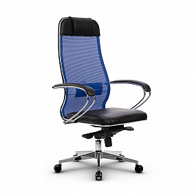 Кресло Samurai Comfort-1.01 синий - z310800250