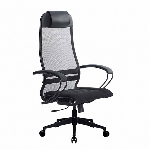 Кресло офисное Метта - SU-1-BP комплект 0