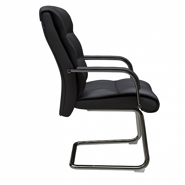 Кресло для посетителей - AL 750V black