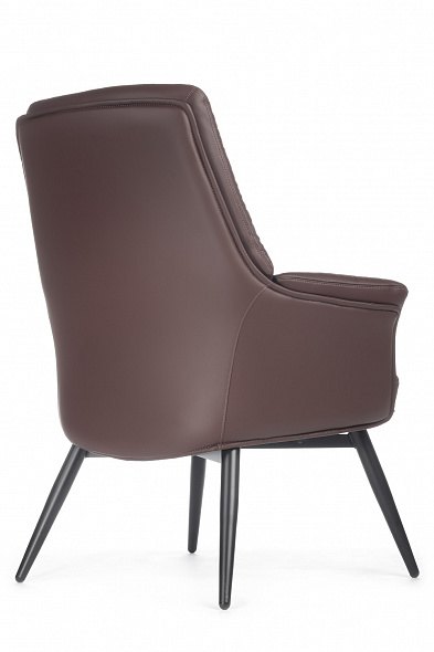 Кресло Batisto-ST (C2018) коричневый