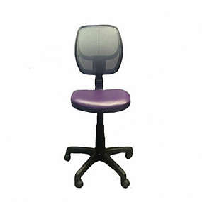 Кресло детское Либао  - LB-C05 (фиолетовое)