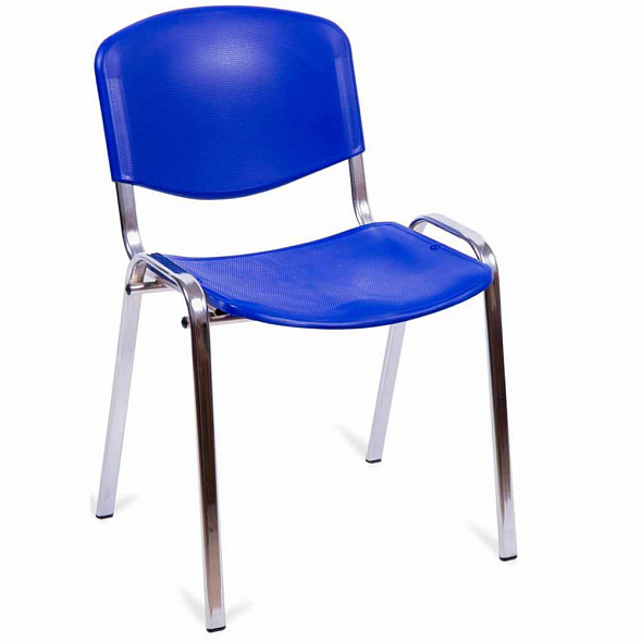 Кресло - ИЗО пластик хром