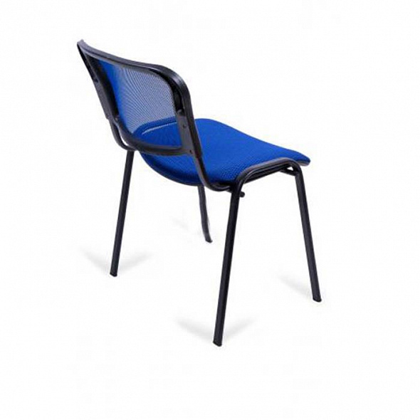 Кресло - Изо черный сетка
