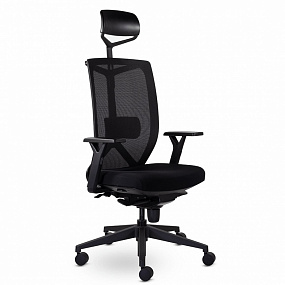 Кресло офисное - Профи М-900 BLACK PPL
