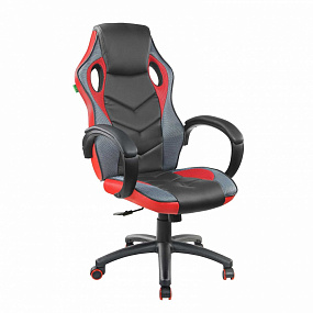 Кресло геймерское 9381H красный