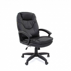 Кресло Chairman 668 LT черный