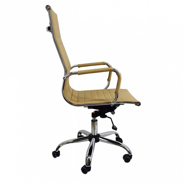 Кресло - СТК-XH-632A хром
