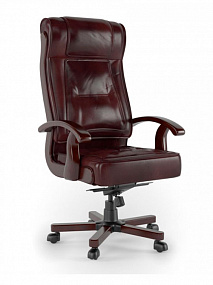 Кресло руководителя - Донателло - DB-730M (экокожа)