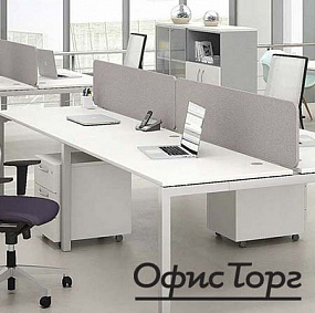 Офисные столы White line
