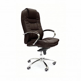 Кресло для руководителя - RT-361 коричневый