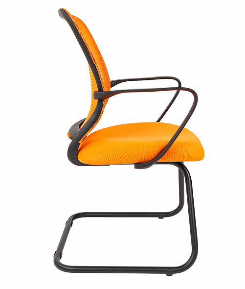 Кресло Chairman 698 V оранжевый