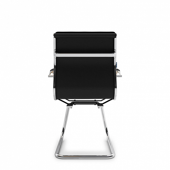 Кресло для посетителей - AL 771V black