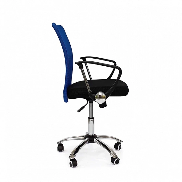 Кресло офисное - RT-2005 blue