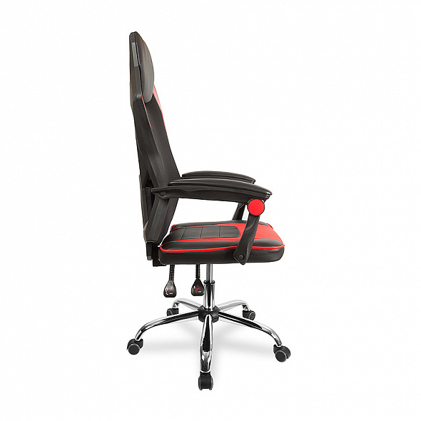 Инновационное геймерское кресло College CLG-802 LXH Red