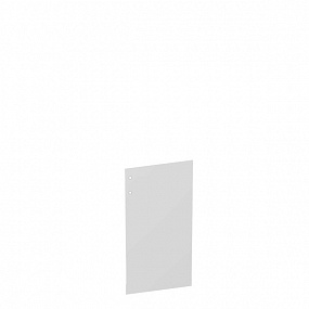 Комплект стеклянных низких дверей (2шт) - 14.0