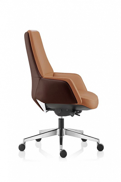 Кресло руководителя - AR-C107-M Brown