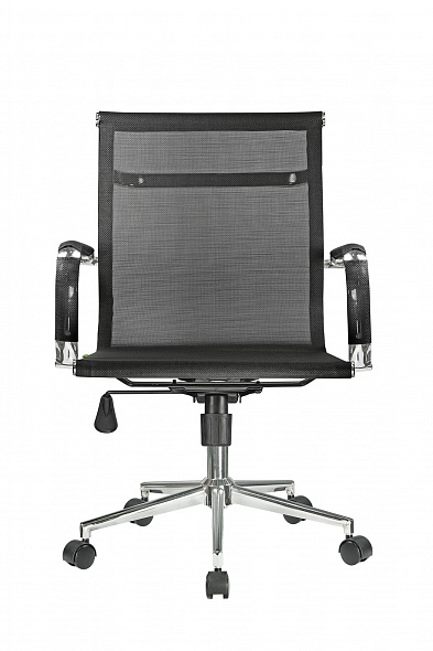 Кресло Hugo (6001-2S) Чёрная сетка