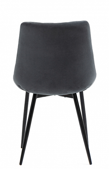 Обеденный стул Everprof Ray Ткань Терракотовый