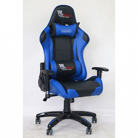 Геймерское кресло - СТК-XH-8062 blue