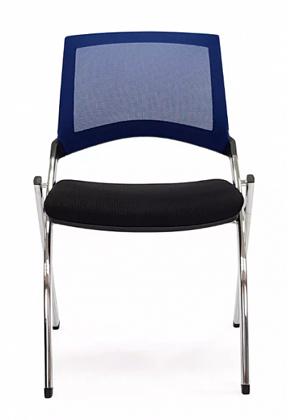 Кресло для посетителей - SK-3059-01 синий