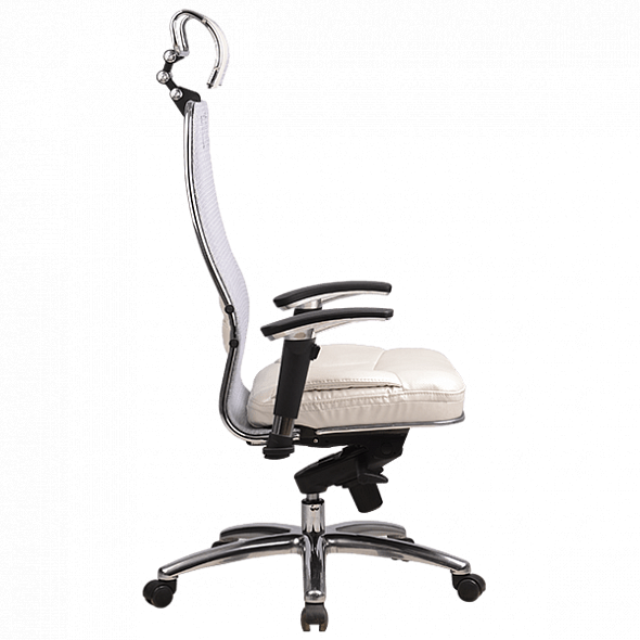 Кресло Samurai (Самурай) SL-3.04 (белый лебедь)