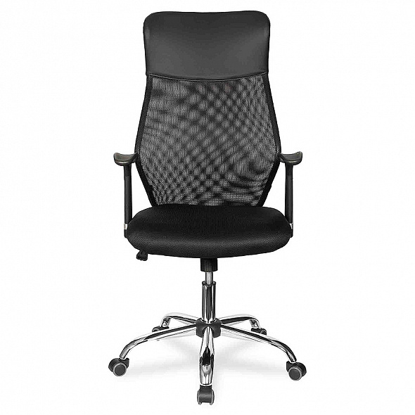Кресло для персонала College CLG-418 MXH Black