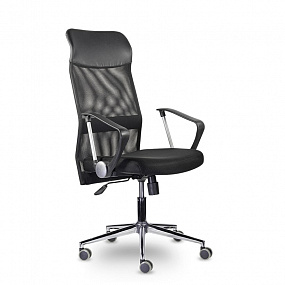 Кресло офисное - Директ Лайт МС-040 В хром