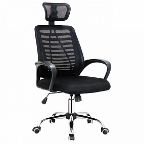 Кресло офисное - AL 777 black