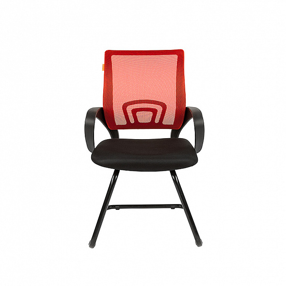 Кресло Chairman 696 V красный