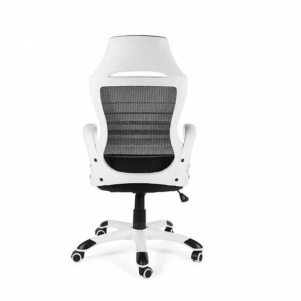 Кресло Норден Реноме - CX0729H01 white+black