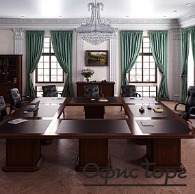 Мебель для переговорных Министри (Ministry)