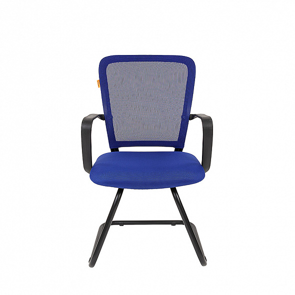 Кресло Chairman 698 V синий