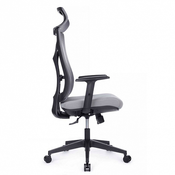 Кресло Astra (W-365A) Серый