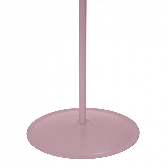 Вешалка напольная Пико 4 розовый