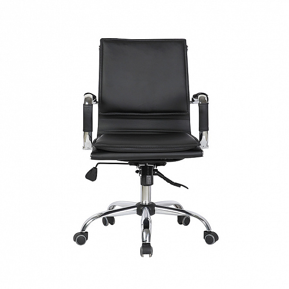 Кресло для персонала College CLG-617 LXH-B Black