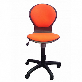 Кресло детское Либао  - LB-C03 (оранжевый)