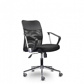 Кресло офисное - Директ Лайт МС-040 Н хром