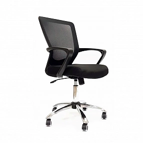 Кресло офисное - RT-008 черный