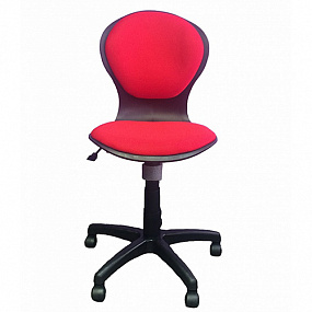 Кресло детское Либао  - LB-C03 (красный)