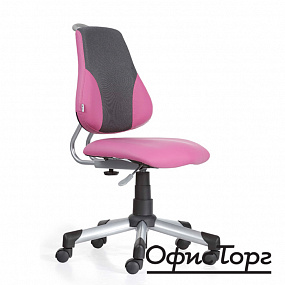 Кресло детское Либао  - LB-C01 (розовый)